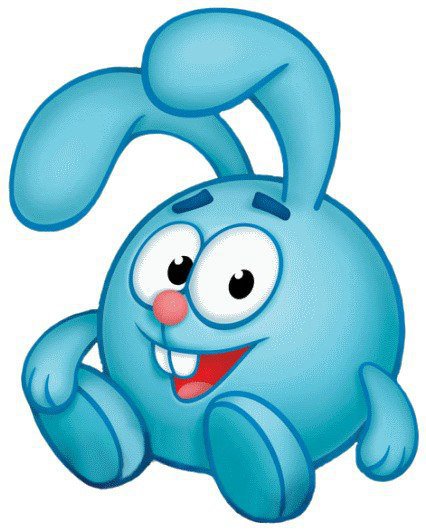 крош - оригинал