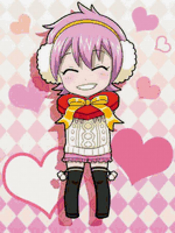 фейри тейл - хвост феи, фейри тейл, аниме - предпросмотр