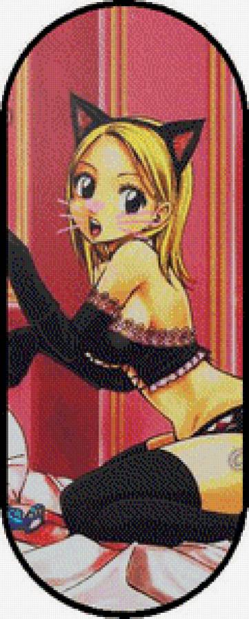 фейри тейл - аниме, фейри тейл, хвост феи - предпросмотр