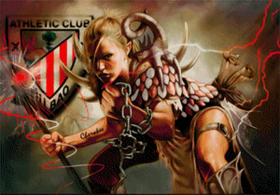 Chica Athletic - предпросмотр