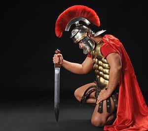 Soldado Romano - persona - оригинал