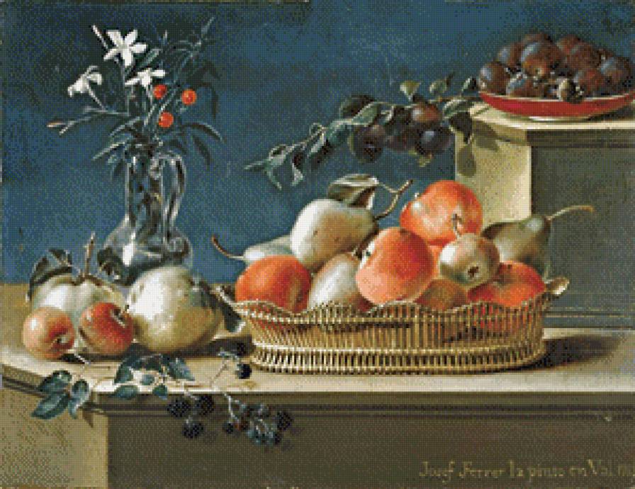 натюрморт - натюрморт - предпросмотр