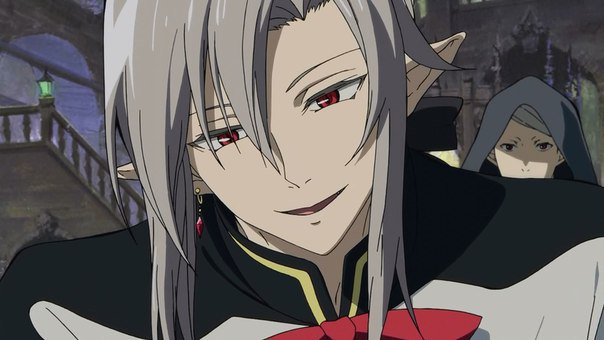 Ферид - аниме - оригинал