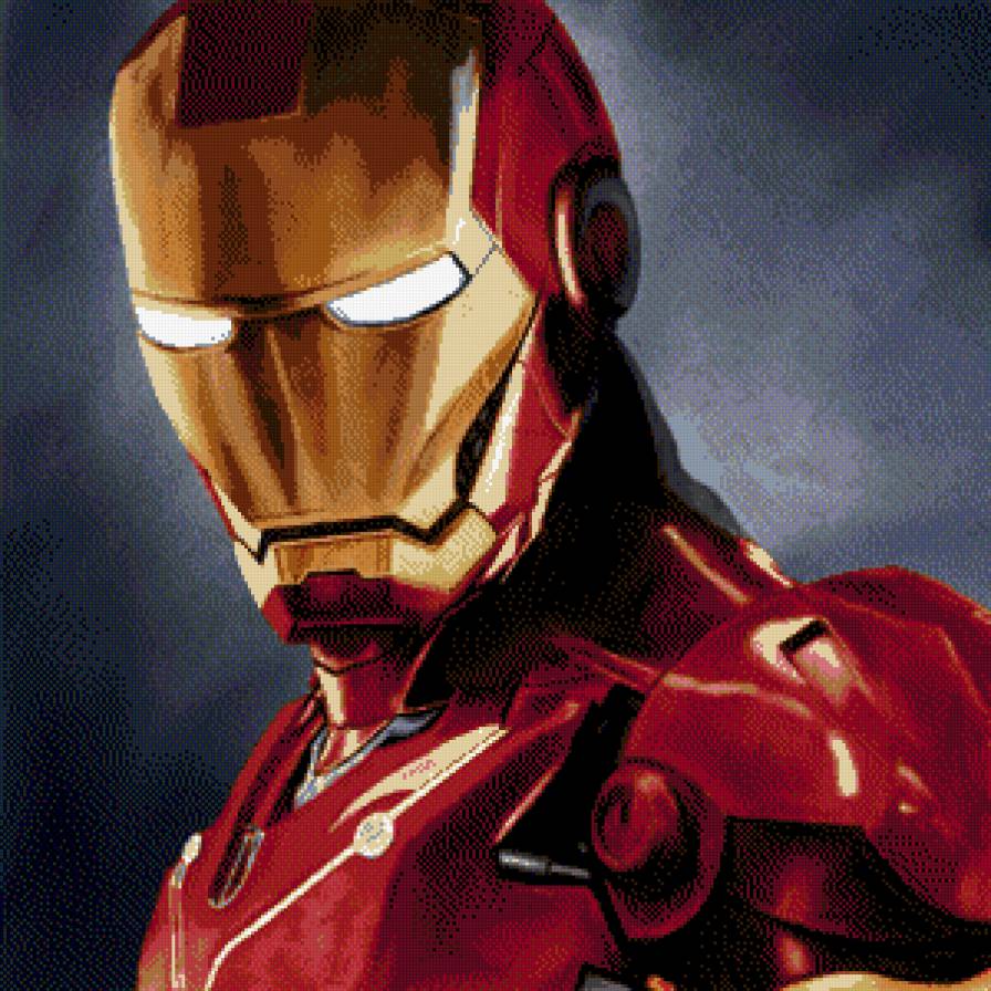 Iron Man - предпросмотр