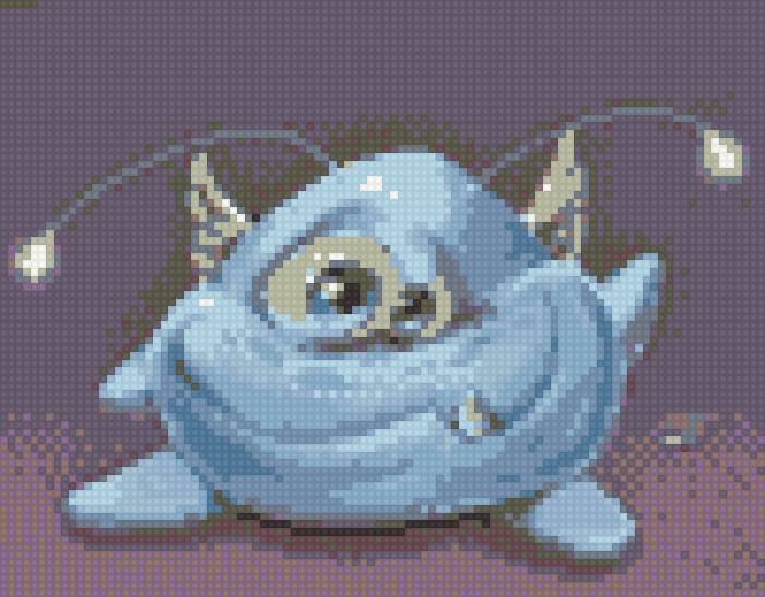 монстрик - предпросмотр