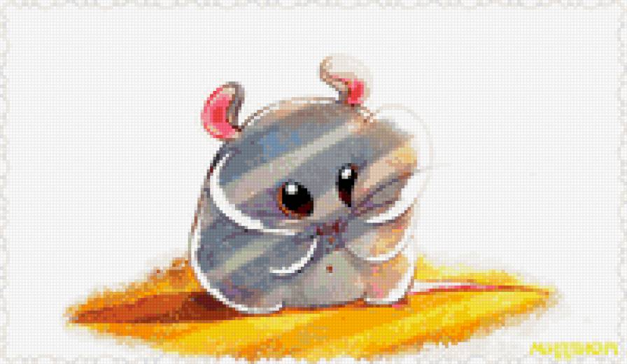 хомячок - хомяк, животные, природа - предпросмотр