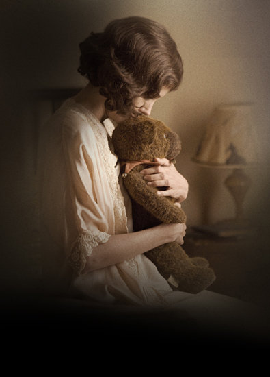 воспоминания - мишка, мама - оригинал