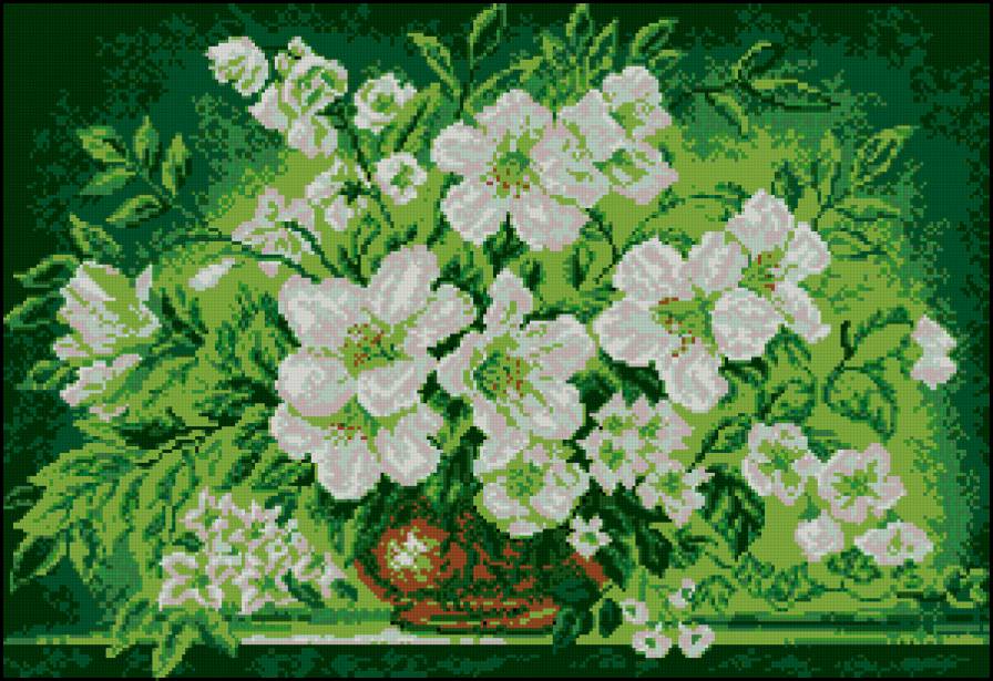 цветы - цветы - предпросмотр