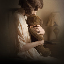 Схема вышивки «воспоминания»