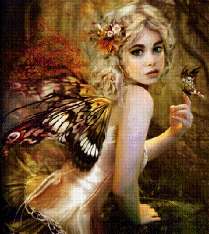 фея - предпросмотр