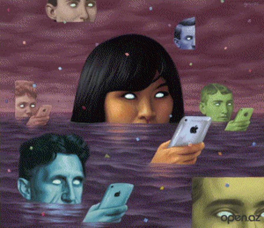 Алекс Гросс - картина - предпросмотр