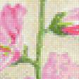 Предпросмотр схемы вышивки «Мальва» (№959275)