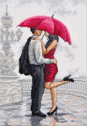 под дождем - оригинал