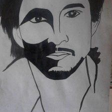 Схема вышивки «авпро»