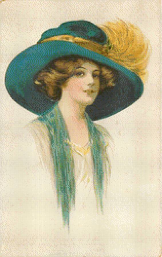 Dama antigua 2001 - предпросмотр