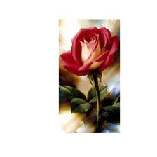 Оригинал схемы вышивки «роза» (№960135)