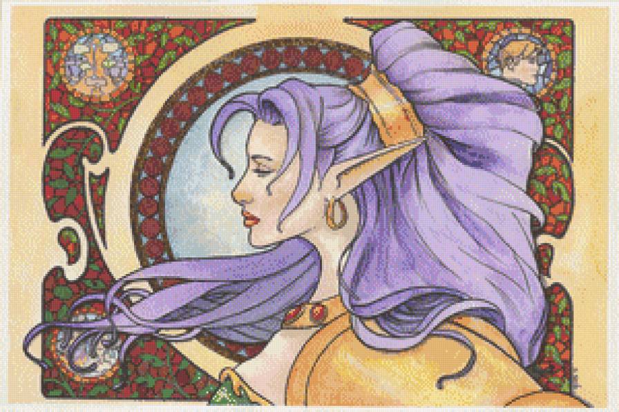 фэнтези - предпросмотр