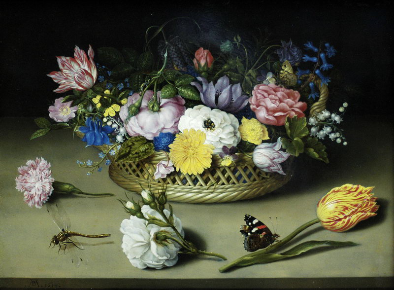 букет - цветы - оригинал