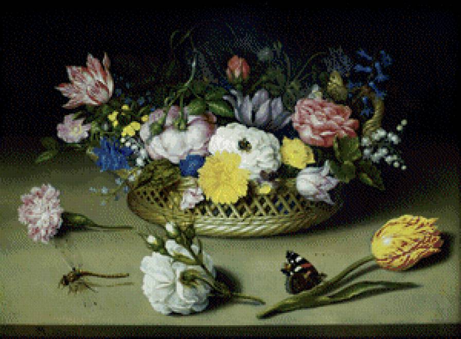 букет - цветы - предпросмотр