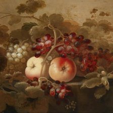 Схема вышивки «натюрморт»