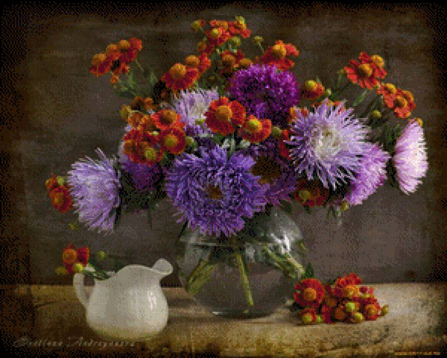 для Айи - натюрморт - предпросмотр