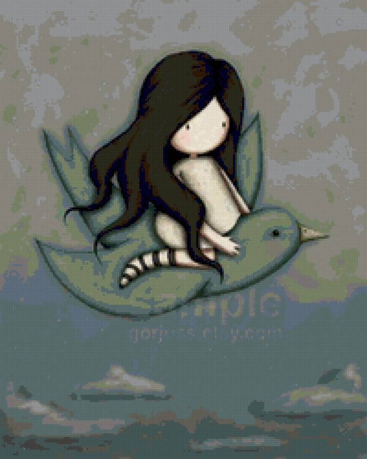 Niña - предпросмотр