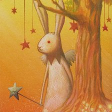 Схема вышивки «Conejito»