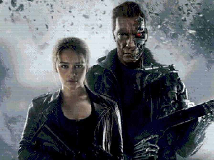 терминатор: генезис - фильм, кино - предпросмотр