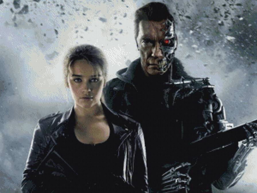 терминатор: генезис - кино, фильм - предпросмотр