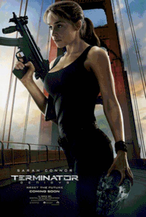 терминатор: генезис - фильм, кино - предпросмотр