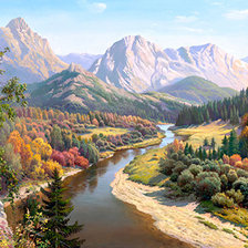 Схема вышивки «№961832»