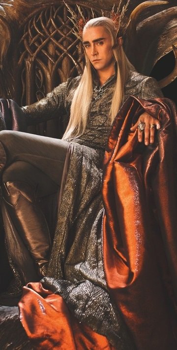 Король Лихолесья - оригинал