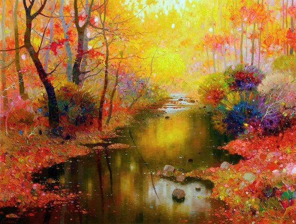 куда уходит детство - природа - оригинал