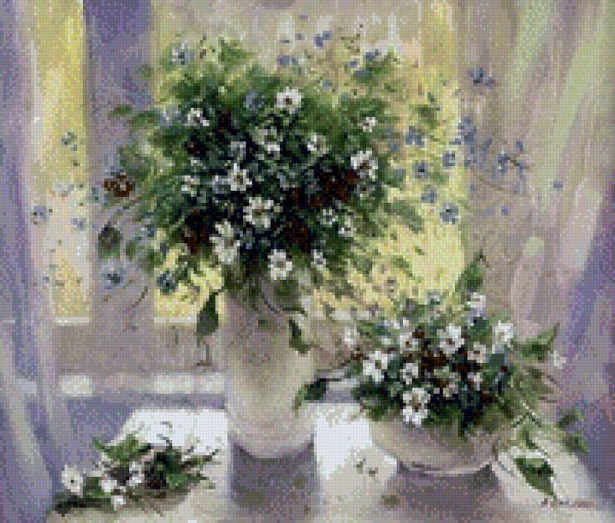 цветы - цветы - предпросмотр