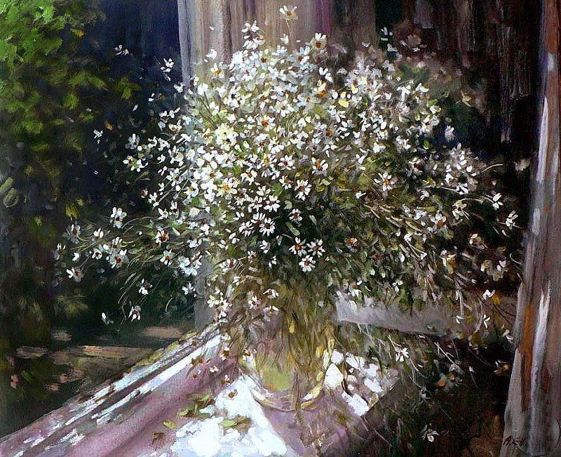 цветы - цветы - оригинал