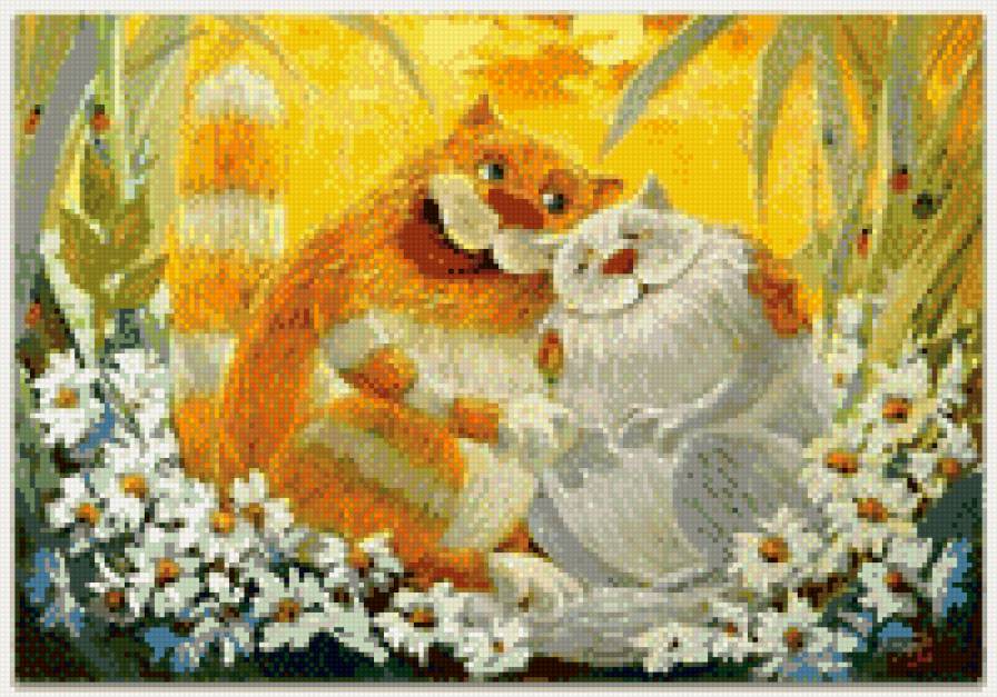 чувства - животные - предпросмотр