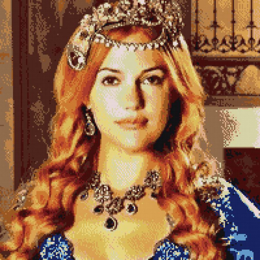 Хюрем - предпросмотр