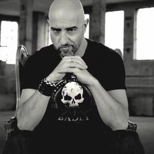 Схема вышивки «Alex2»