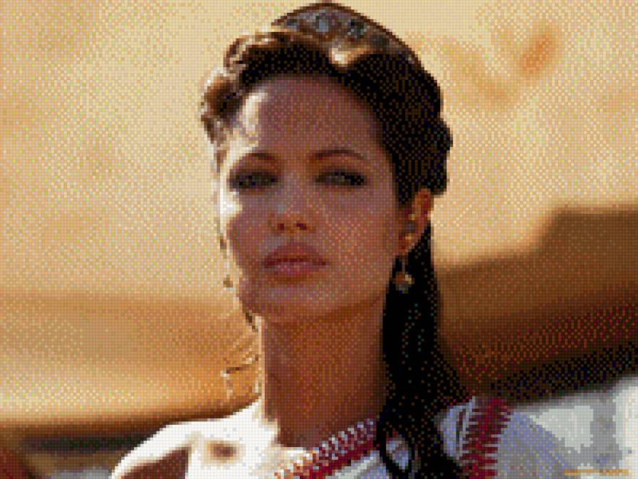 анджелина6 - красота, кино, актриса - предпросмотр