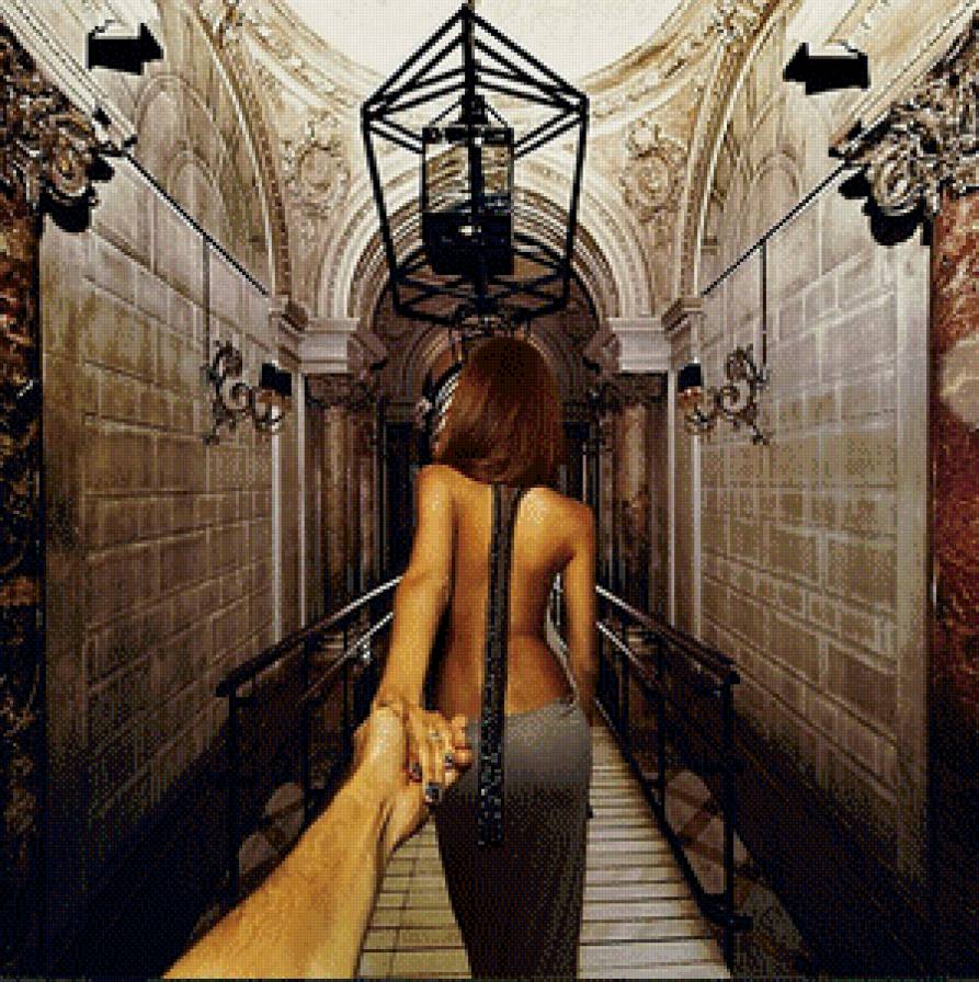 Следуй за мной. Фотография Мурада Османна - фотография, девушка, мурад османн - предпросмотр