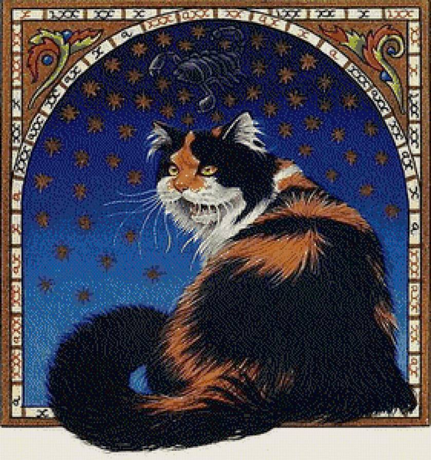 Знаки зодиака "Рак" - предпросмотр