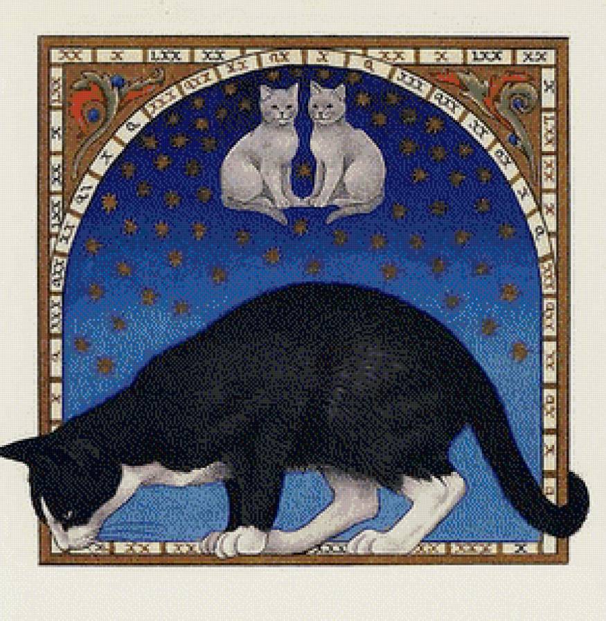 Знаки зодиака "Близнецы" - предпросмотр