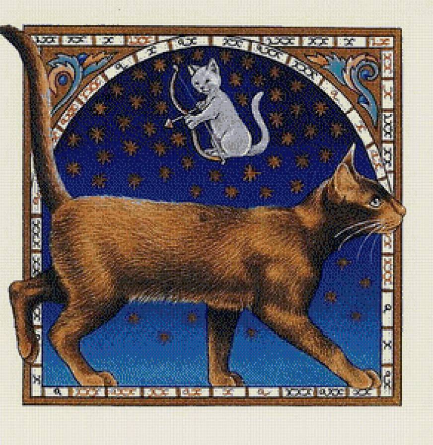 Знаки зодиака "Стрелец" - предпросмотр