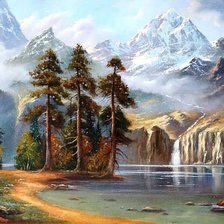 Схема вышивки «№963567»