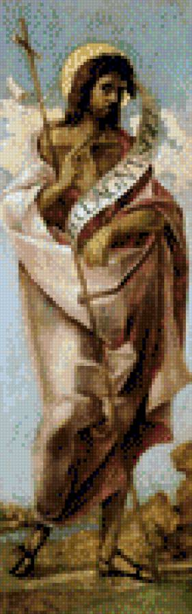 san juan bautista - предпросмотр