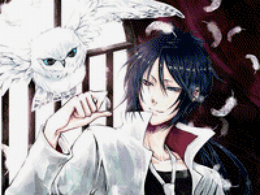 Мукуро 2 - аниме - предпросмотр