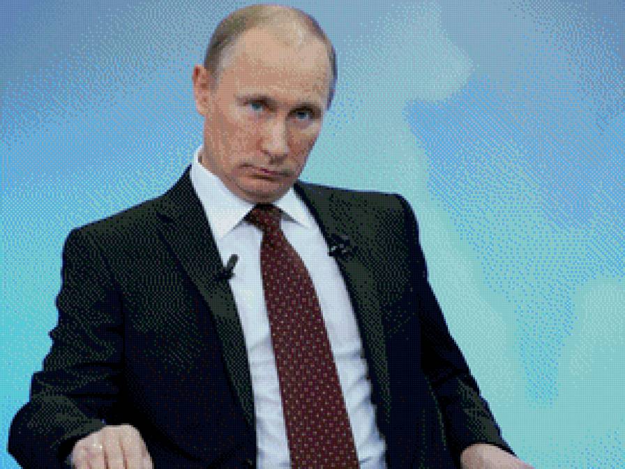Путин В.В. - россия, президент, путин - предпросмотр