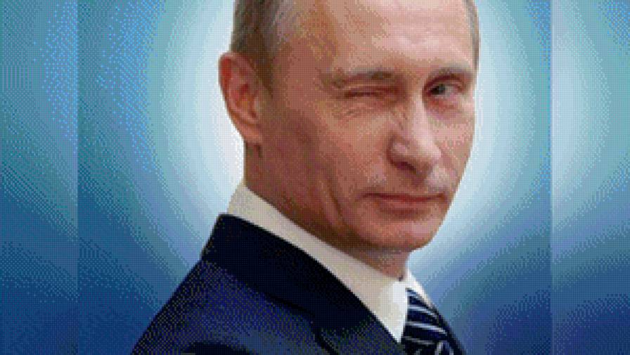 Это наш президент!! - россия, президент, путин - предпросмотр