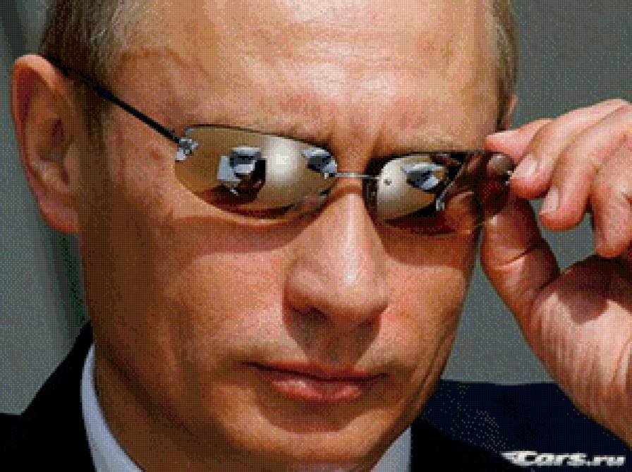 Это наш президент!! - путин, россия, президент - предпросмотр