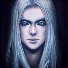 Схема вышивки «лед»